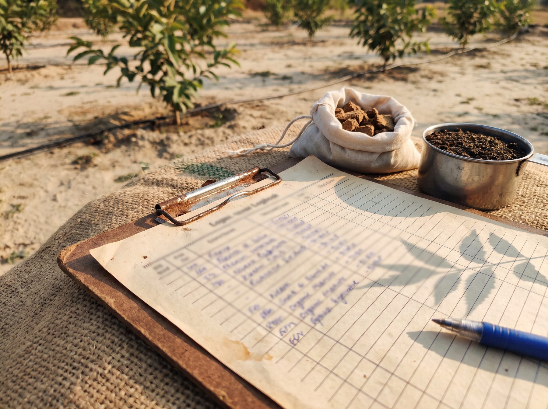 Why we won't call anything "organic" yet